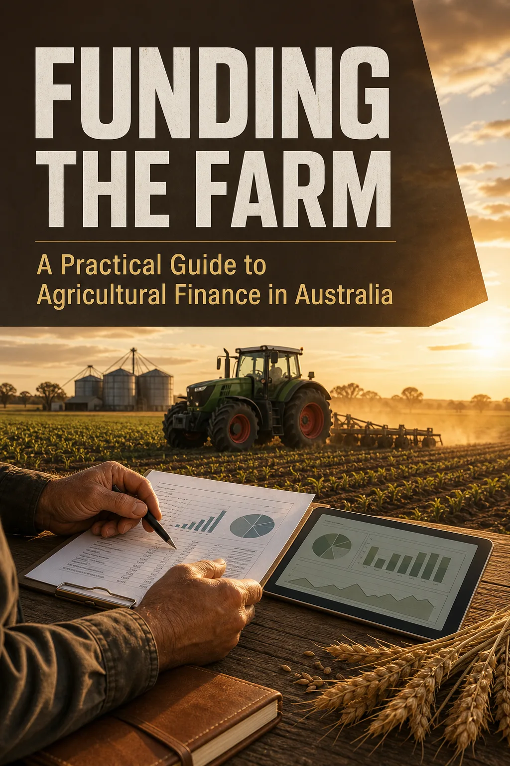 Funding the Farm: A Practical Guide to Agricultural Finance in Australia