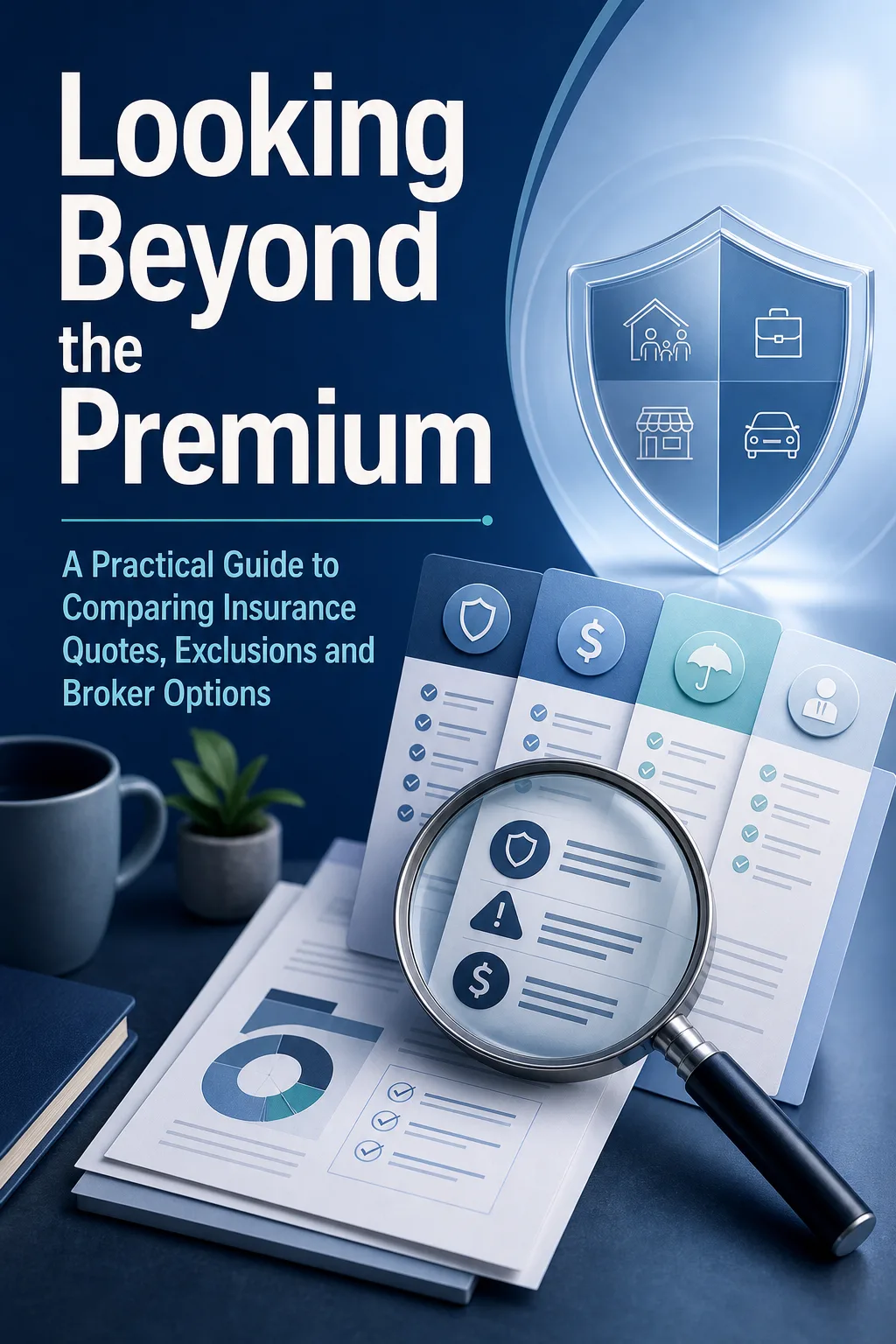 Looking Beyond the Premium: A Practical Guide to Comparing Insurance Quotes, Exclusions and Broker Options
