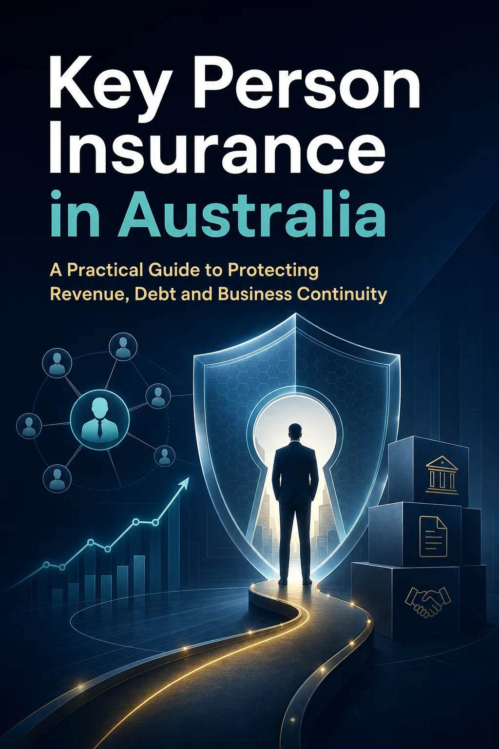 Key Person Insurance in Australia: A Practical Guide to Protecting Revenue, Debt and Business Continuity