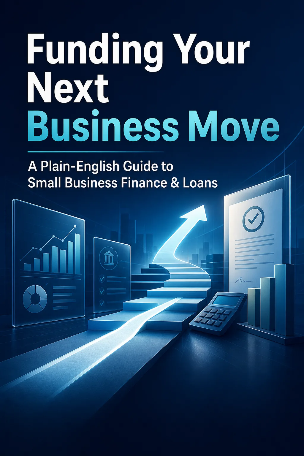 Funding Your Next Business Move: A Plain-English Guide to Small Business Finance & Loans